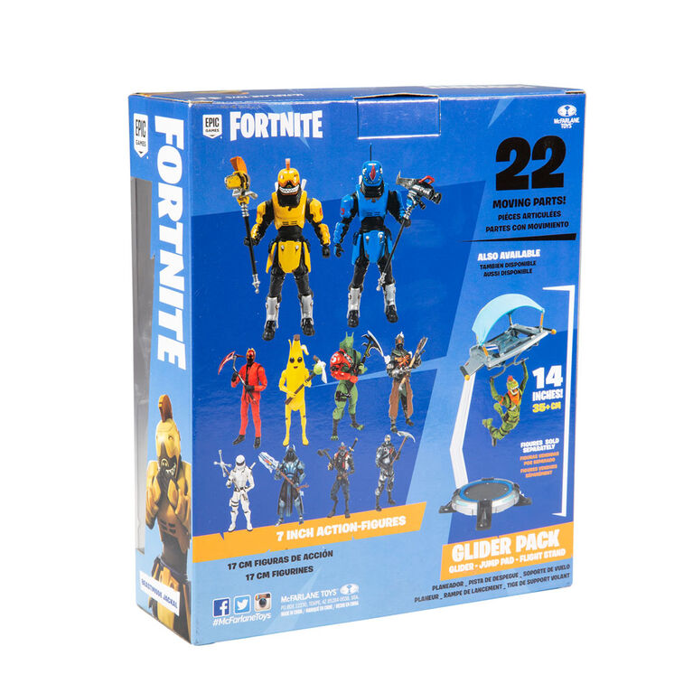 Fortnite Jackal 7″ Action Figure Toys R Us Canada