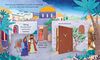 Peep Inside: The Nativity - English Edition