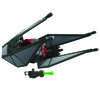 Star Wars Mission Fleet Stellar Class Kylo Ren TIE Whisper 2.5-Inch-Scale Figure and Vehicle