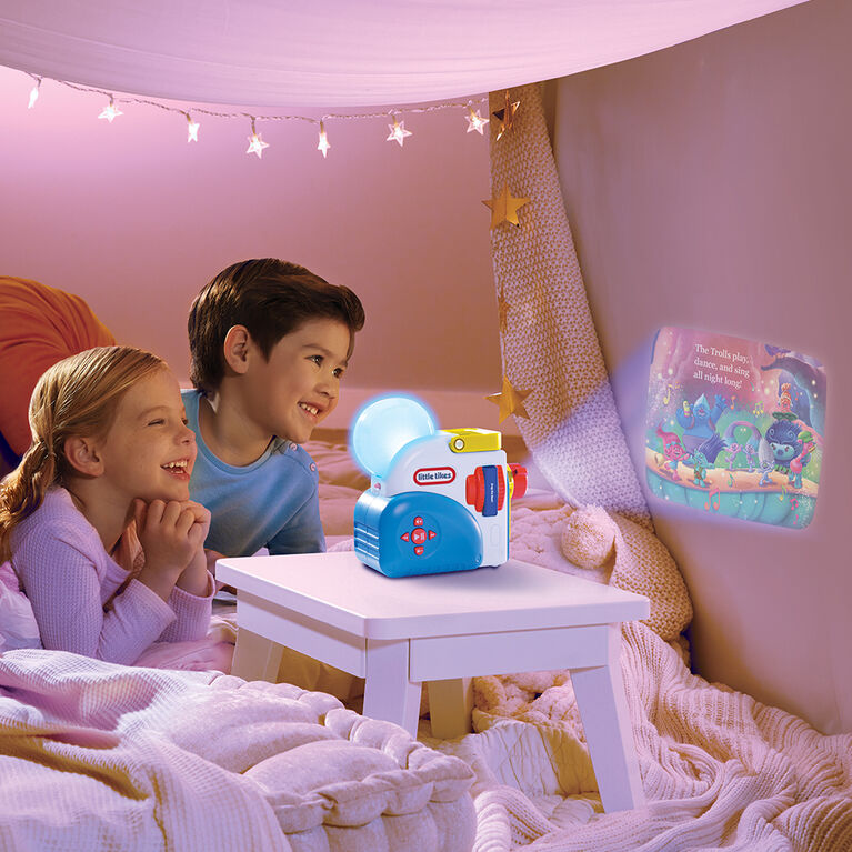 Little Tikes DreamWorks Trolls Hug, Sing & Dance Collection - English Edition