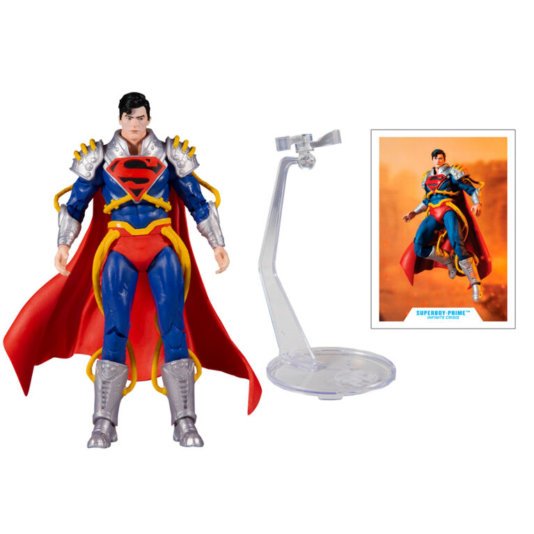 DC Universe - Superboy-Prime Figure
