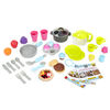 Jeu d'activités de jeu de rôle Cuisine Little Tikes Tasty Jr. Bake 'n Share