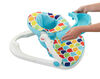 Fisher-Price Sit-Me-Up Floor Seat with Toy Tray