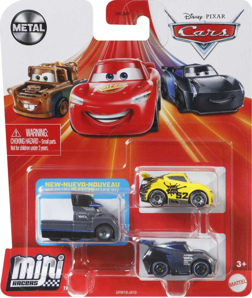 Cars mini racers sale toys r us