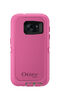 Étui Defender d'OtterBox pour Samsung GS7 rose/tan