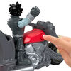 Coffret véhicule Batcycle Bat-Tech Imaginext DC Super Friends de Fisher-Price