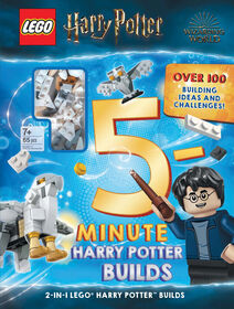 LEGO(R) Harry Potter(TM) 5-Minute Builds - English Edition