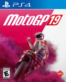 PlayStation 4 MOTOGP 19