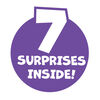 EK World Cutie Pop Surprise, Includes 7 Surprises - R Exclusive