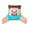 Phoenix Minecraft Relax Pillow, Steve Cushion