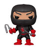 Figurine en Vinyle Ninjor par Funko POP! Maîtres de L'univers (Convention D'automne Exclusive)