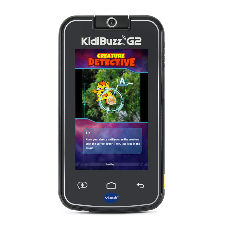 VTech KidiBuzz G2 - Black - English Edition