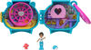 Polly Pocket Pet Connects Red Panda Compact Playset
