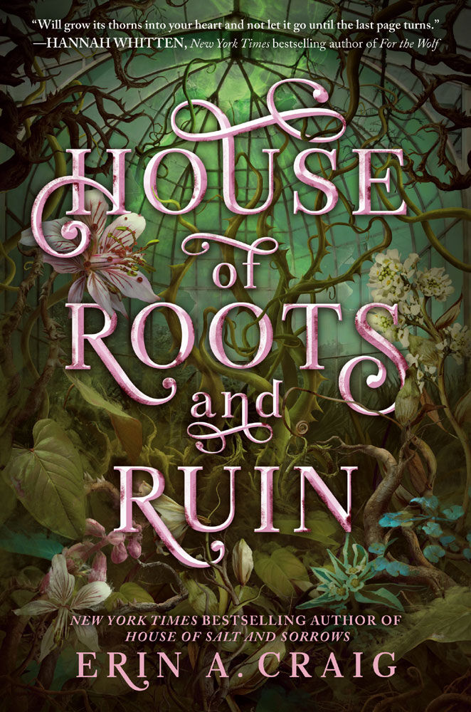 House of Roots and Ruin - English Edition