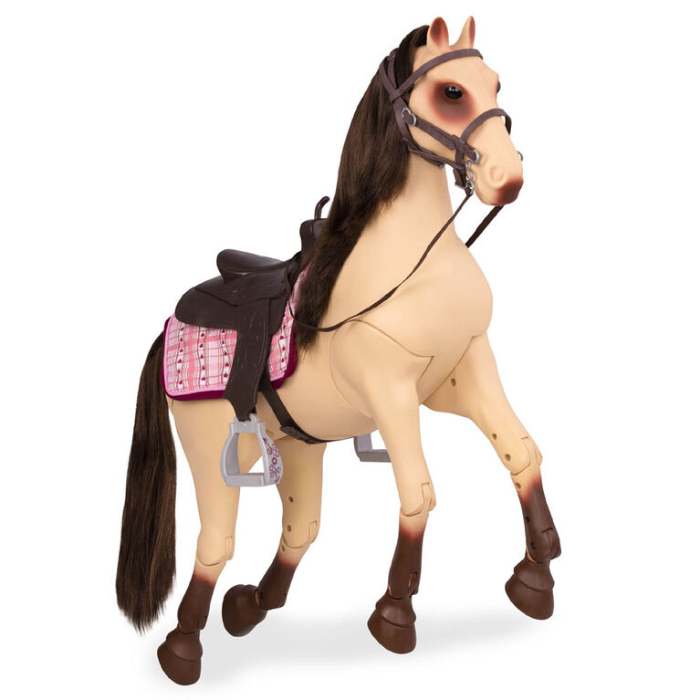 Our Generation, Poseable Morgan Horse, Posable Horse