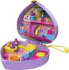 Polly Pocket Starring Shani Art Studio Compact - R Exclusive