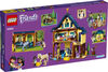 LEGO Friends Le centre équestre dans la forêt 41683 (511 pièces)
