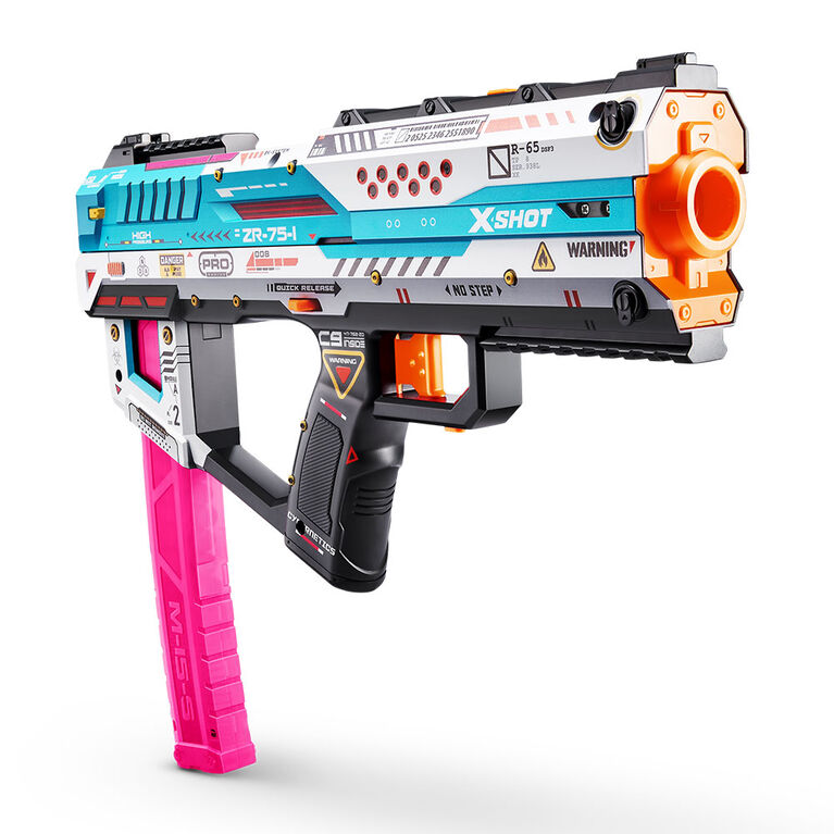 XSHOT SKINS Pro Series Fury-X by ZURU