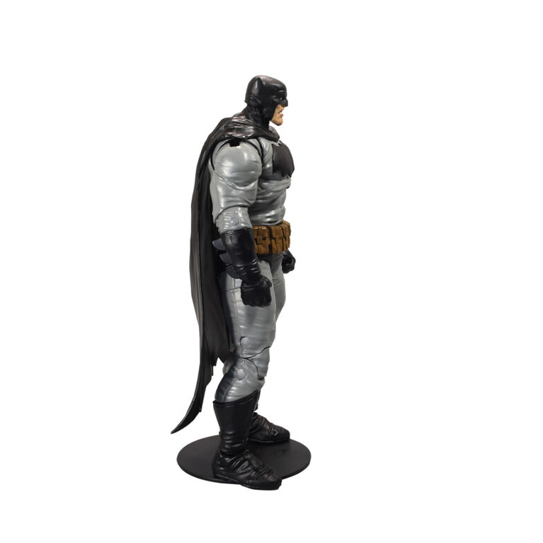 DC Multiverse: DC Comics Dark Knight Returns - Batman Figurine with Build-A Batman Horse piece