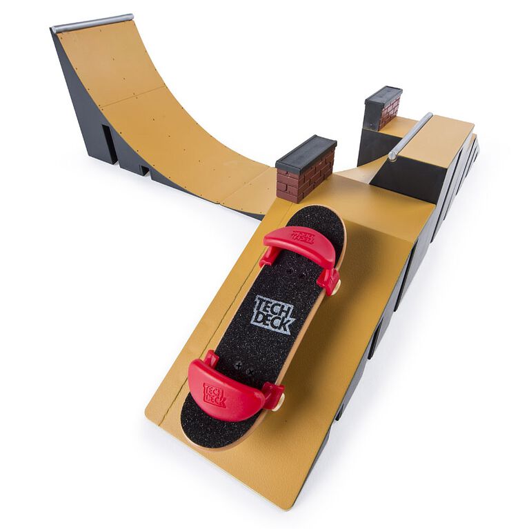 Tech Deck Starter Kit Ramp Set and Board Toys R Us Canada