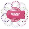 Blinger - Collection Shimmer, ensemble de luxe en prime - rose