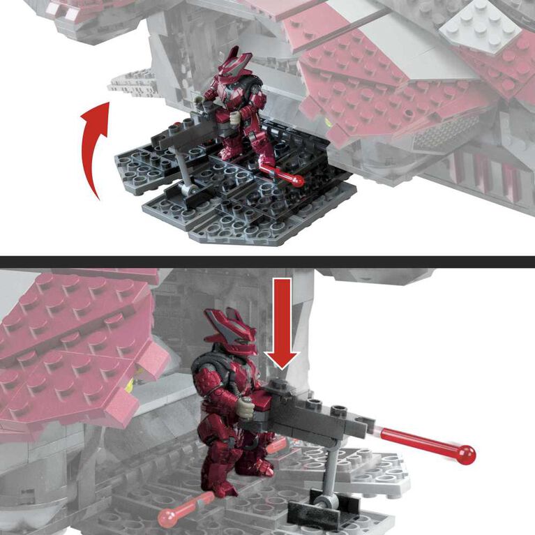 Mega HALO Banished Phantom