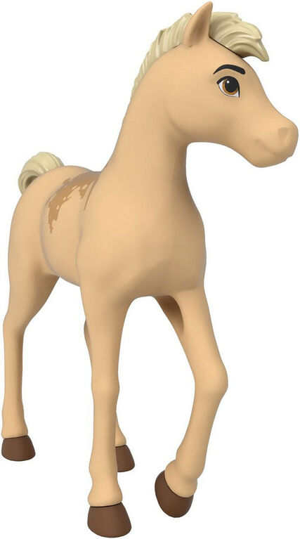 Spirit Untamed Palomino Foal