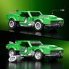 Mattel - Brick Shop - HW - Camaro Custom 1968, 289 pièces, de collect.