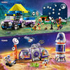 LEGO Friends Mars Space Base and Rocket Set with 4 Characters 42605