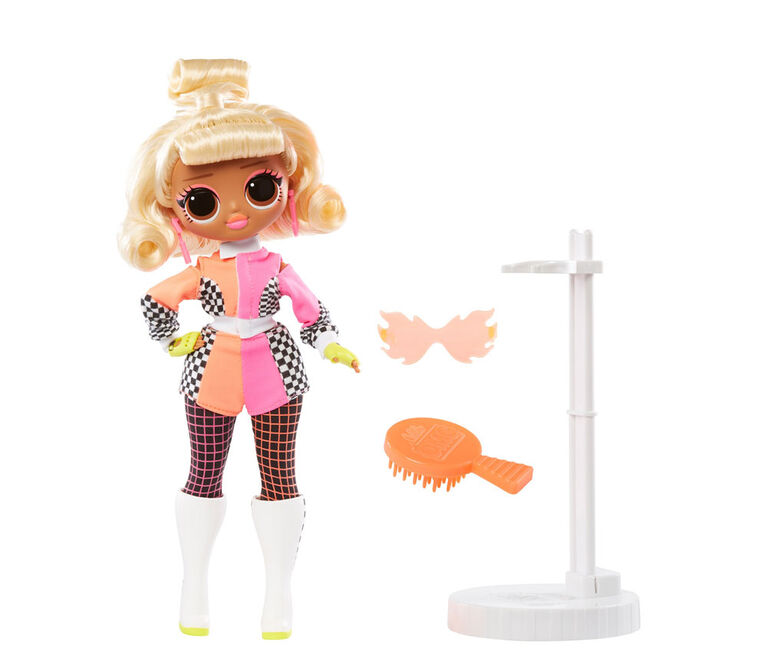 LOL Surprise O.M.G. Speedster Fashion Doll