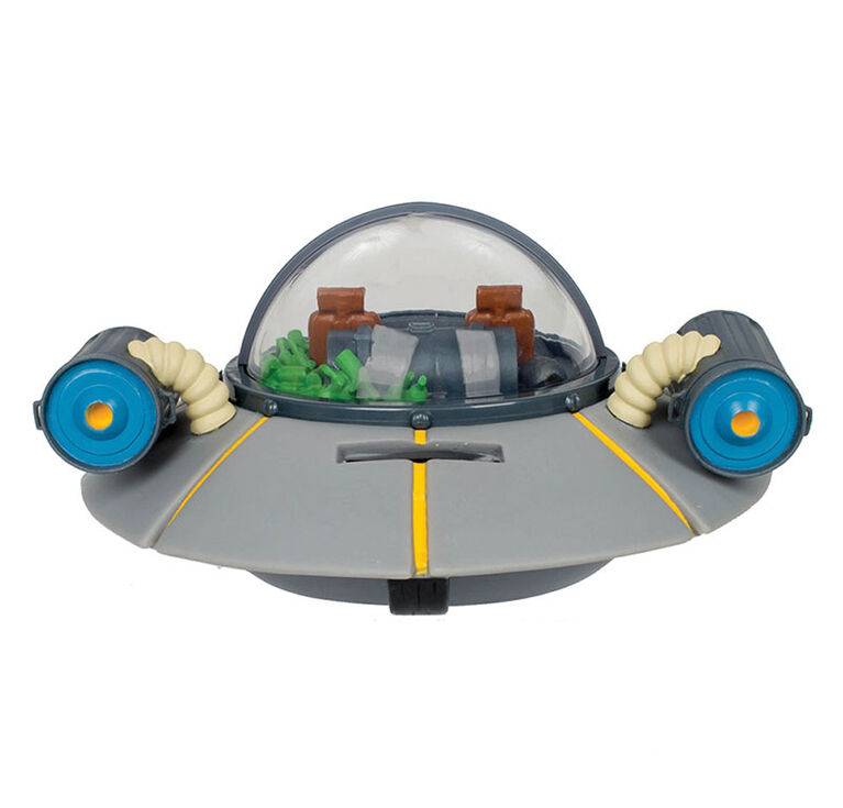 Rick's Ship Collectible Coin Bank - English Edition | Toys R Us Canada