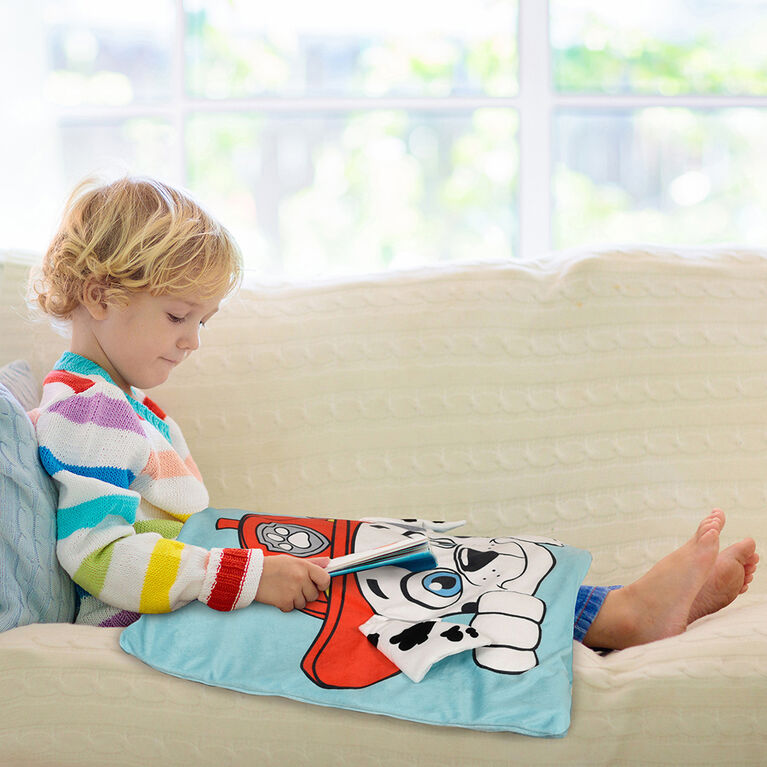 Paw Patrol Kids Weighted Lap Blanket (21"x 21") 4lbs Paw Patrol Kids Weighted Lap Blanket (21"x 21") 4lbs