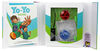 SpiceBox Trousse d'activités pour enfants S'amuser avec Les figures de yo-yo,Tranche d'âge - Édition anglaise