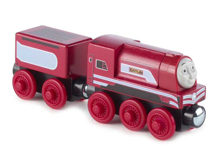 Thomas & Friends Wood Caitlin