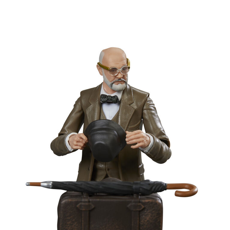 Indiana Jones and the Last Crusade Adventure Series Henry Jones, Sr., 6 Inch Indiana Jones Action Figures
