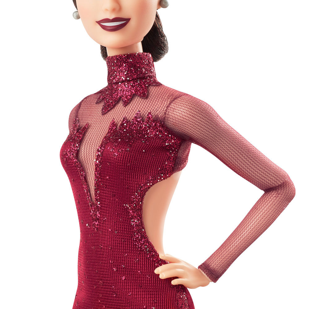 Barbie ice skating discount