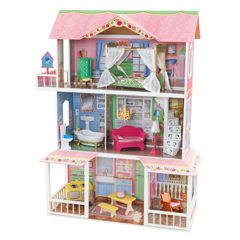 KidKraft Sweet Savannah Dollhouse