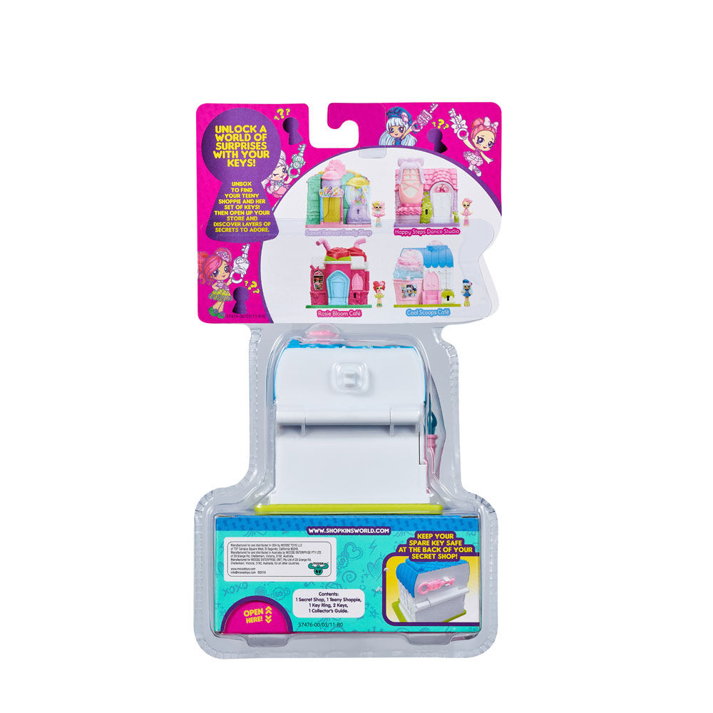 shopkins lil secrets cool scoops cafe