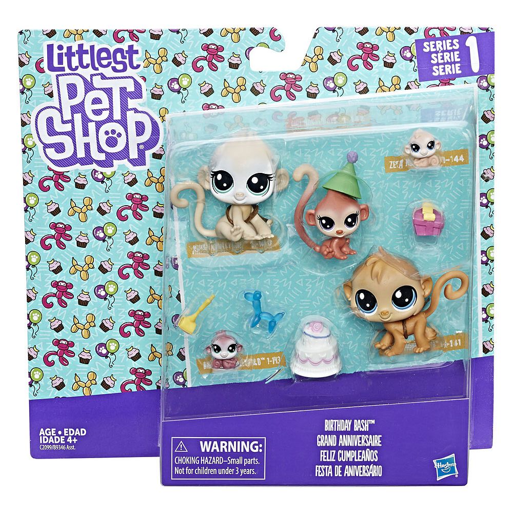 Littlest pet outlet shop age