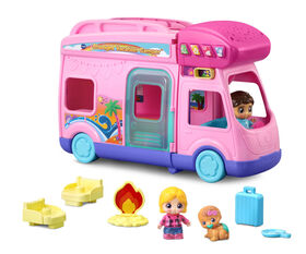 VTech Starlight Vacation Camper - Pink - English Edition - TRU Exclusive