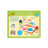 Crayola Easy-Clean Fingerpaint Set