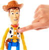 Disney/Pixar - Histoire de jouets - True Talkers - Figurine Woody - Édition anglaise