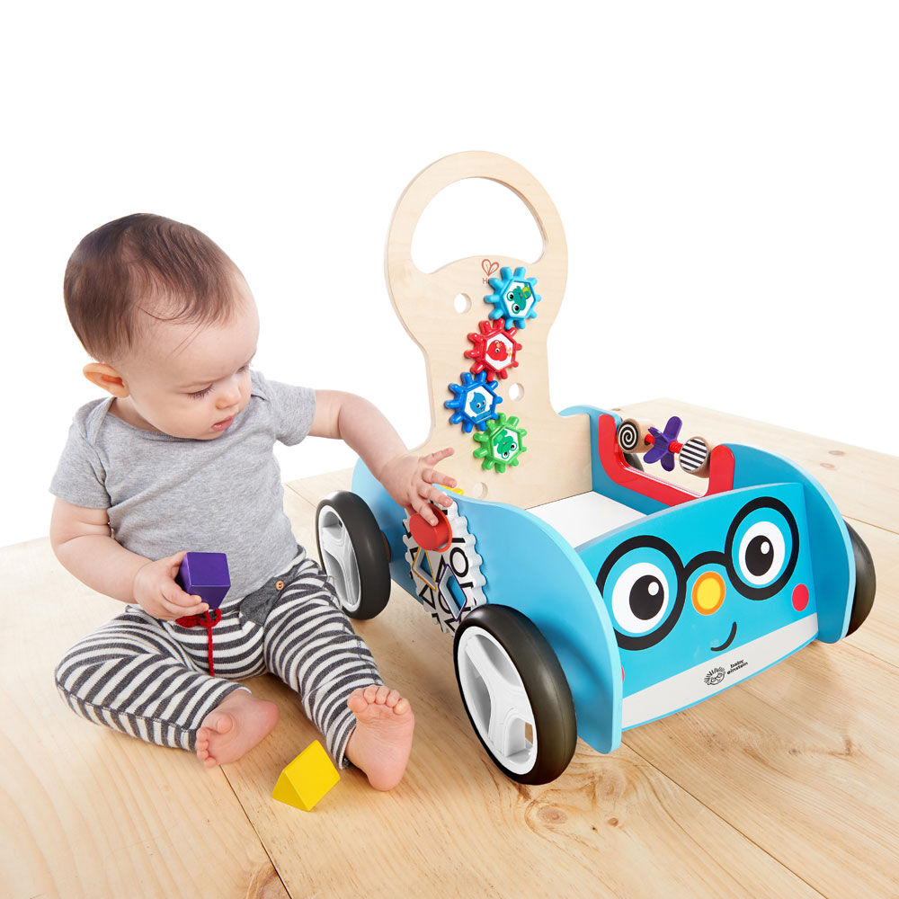 baby einstein push walker