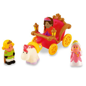 Early Learning Centre Happyland Enchanted Carriage Set - English Edition - R Exclusive