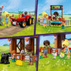 LEGO Friends Farm Animal Sanctuary and Tractor Toy 42617