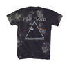 Pink Floyd-  La face cachée de la lune-Tie Dye chemise