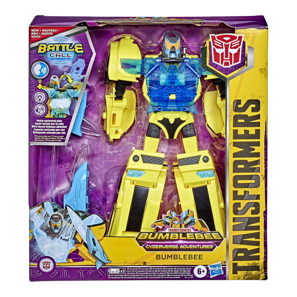 Transformers 6 bumblebee online store