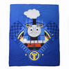 Thomas the Tank 3-Piece Toddler Bedding Set