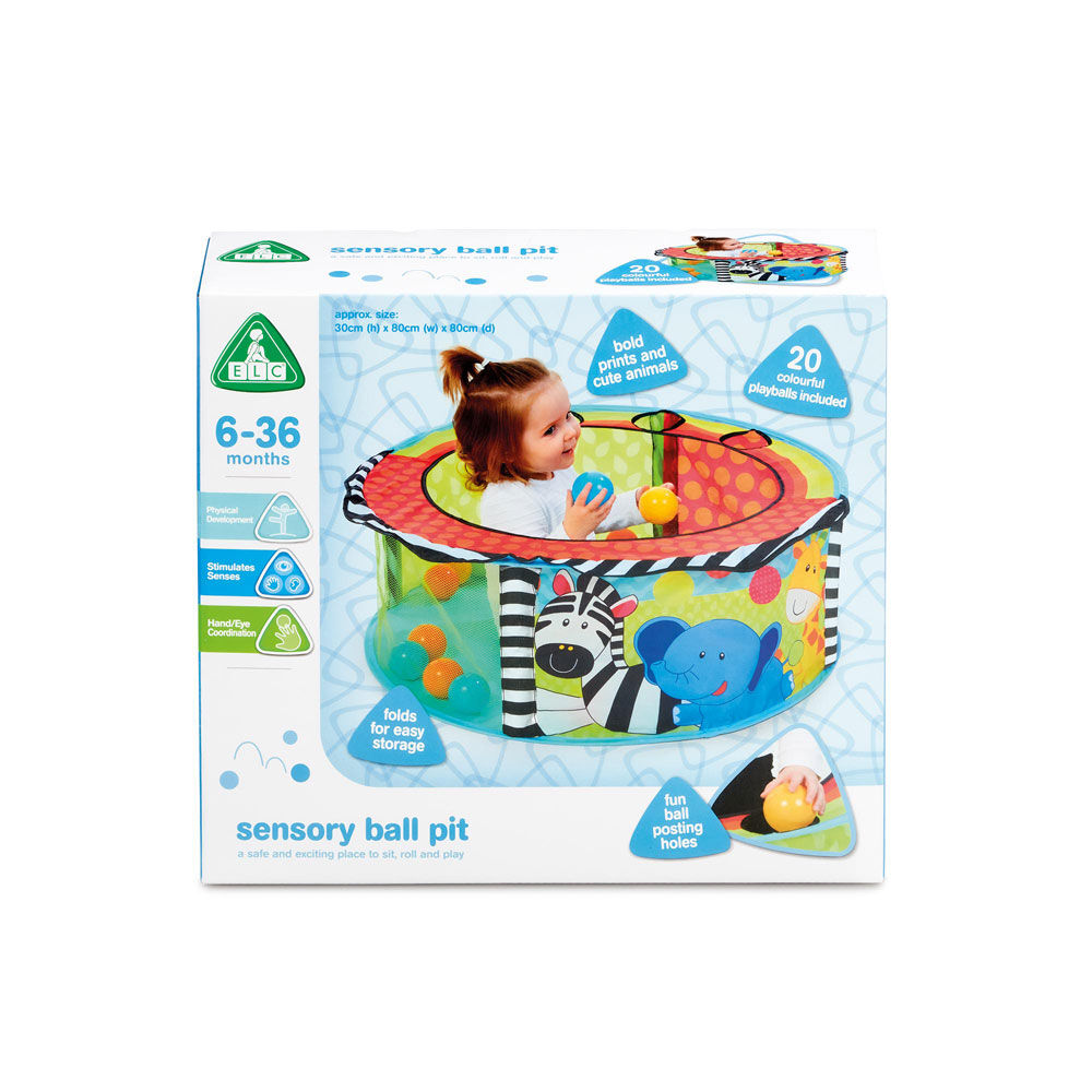 Early Learning Centre Sensory Ball Pit R Exclusive Toys R Us Canada