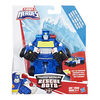 Playskool Heroes Transformers Rescue Bots Chase the Police-Bot